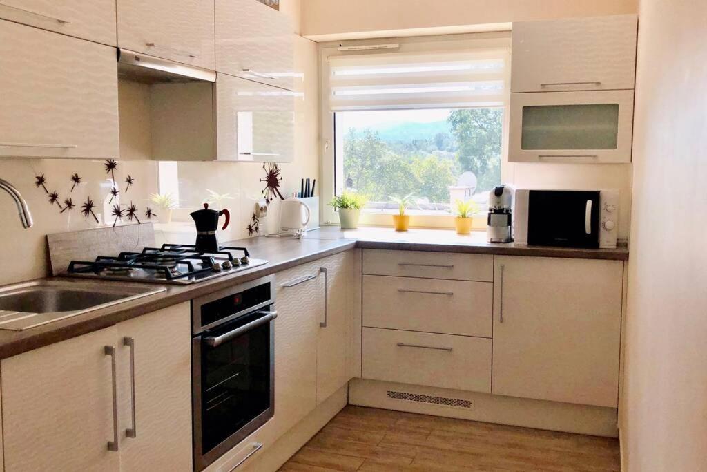 Mieszkanko W Cieplicach Jelenia Gora Ngoại thất bức ảnh